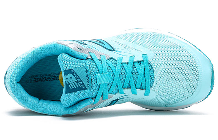 (WMNS) New Balance Fresh Foam Flash Low-Top Blue WFLSHLO1