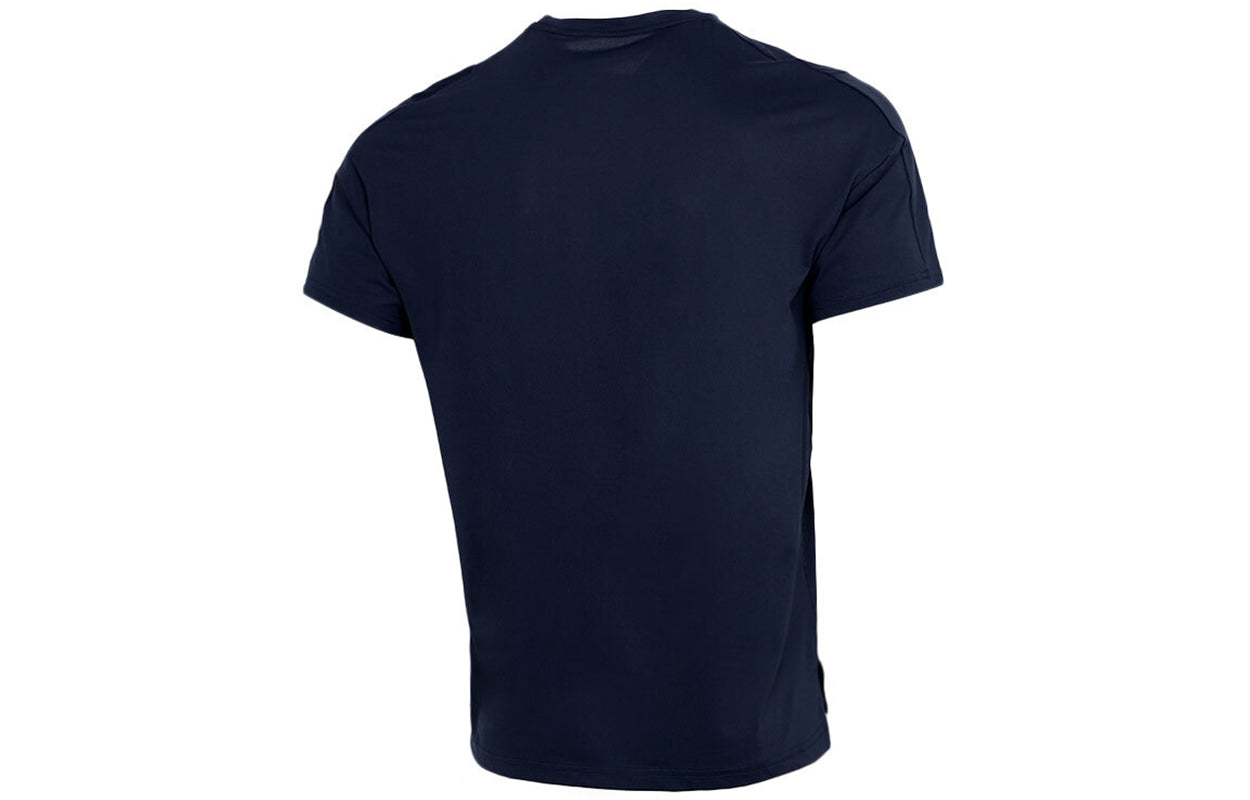 Nike AS Men's NK Top SS HPR Dry GFX SU OBSIDIAN CZ2585-451
