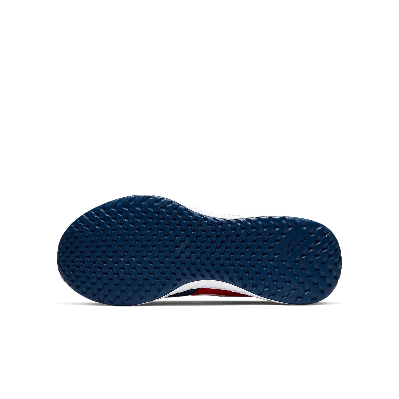 (GS) Nike Revolution 5 Blue/Red CU6689-100