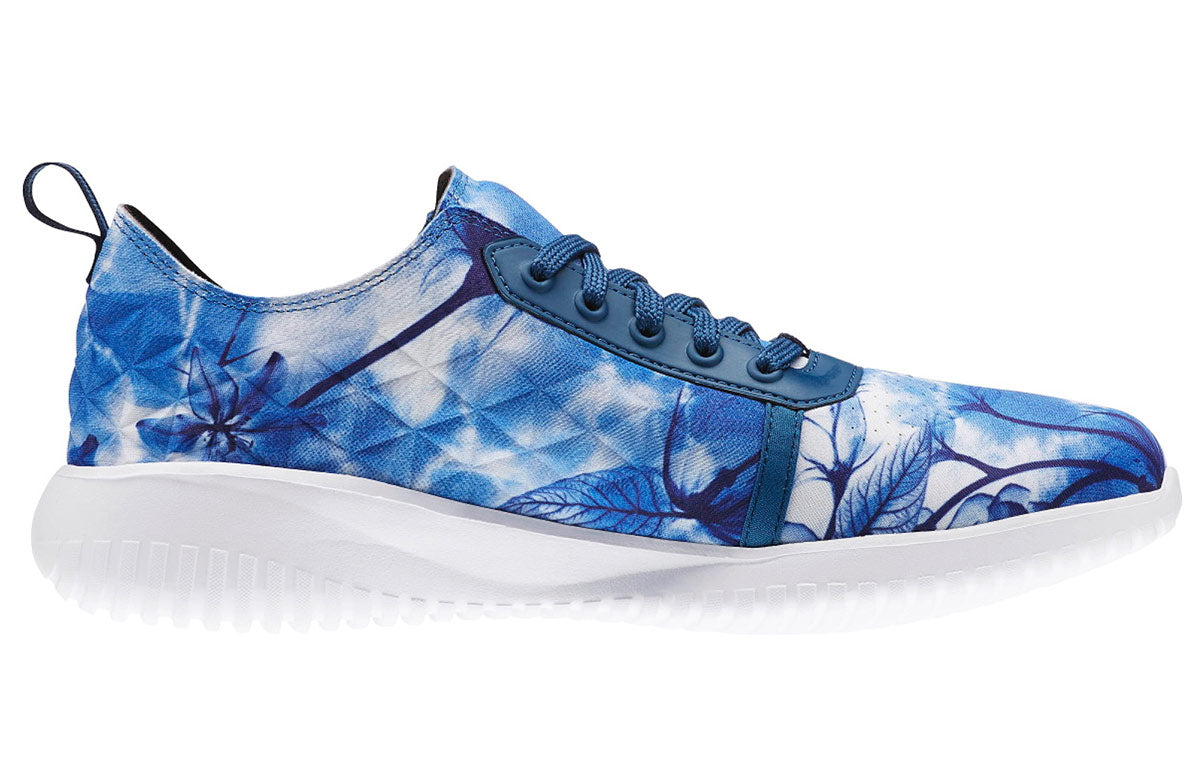 (WMNS) Reebok Skyscape Revolution White/Blue AR3132