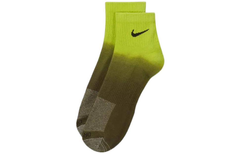 Nike Everyday Plus Cushioned Ankle Socks Logo 2 DH6304-904