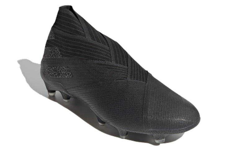 adidas Nemeziz FG 19+ 'Black' EG7321
