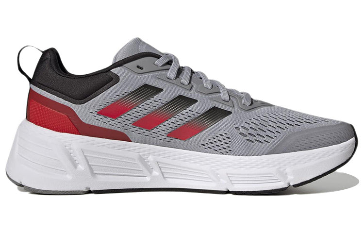 adidas Questar 'Grey Red' GY2263