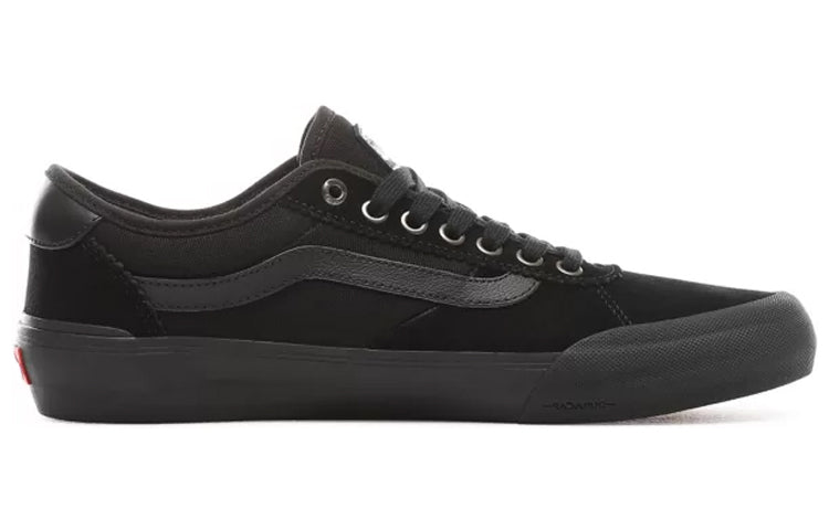 Vans Suede Chima Pro 2 Black VN0A3MTIQ3B