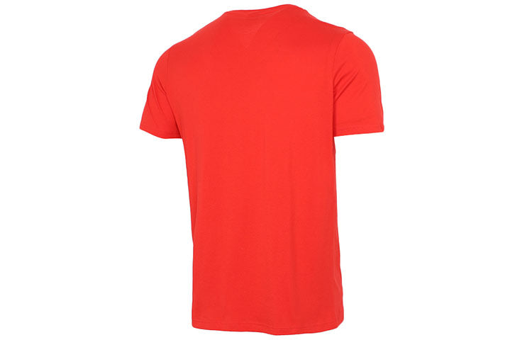PUMA Classics Logo T-Shirt 'Red' 532279-11
