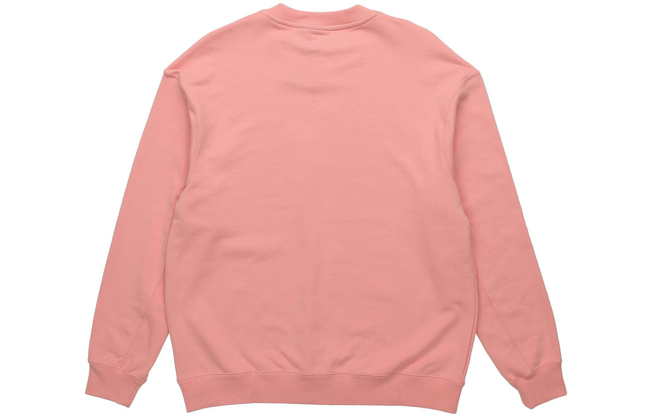 Nike Swoosh Gradient Pullover Round Neck Pink DA3193-618