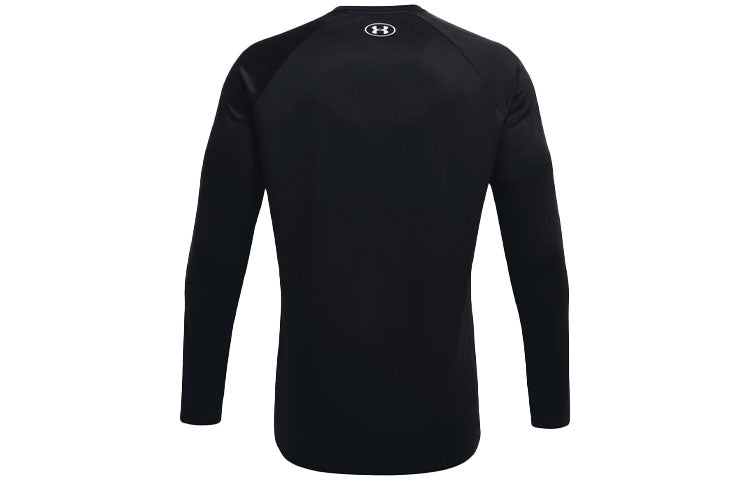 Under Armour Long Sleeve Velocity T-shirt 'Black' 1366783-001