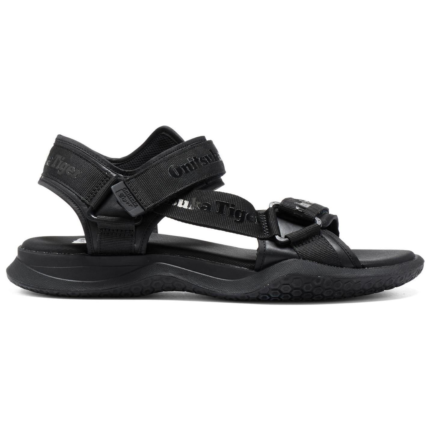Onitsuka Tiger Ohbori Strap 'Black' 1183B305-002