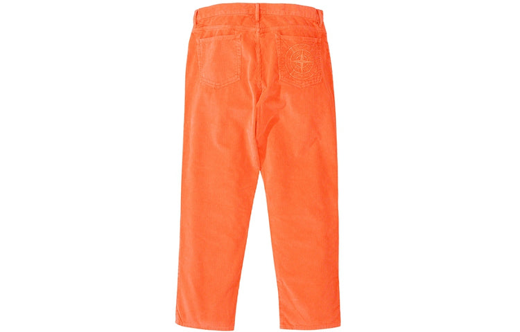 Supreme FW20 Week 13 x STONE ISLAND Corduroy Pant SUP-FW20-301-ORA