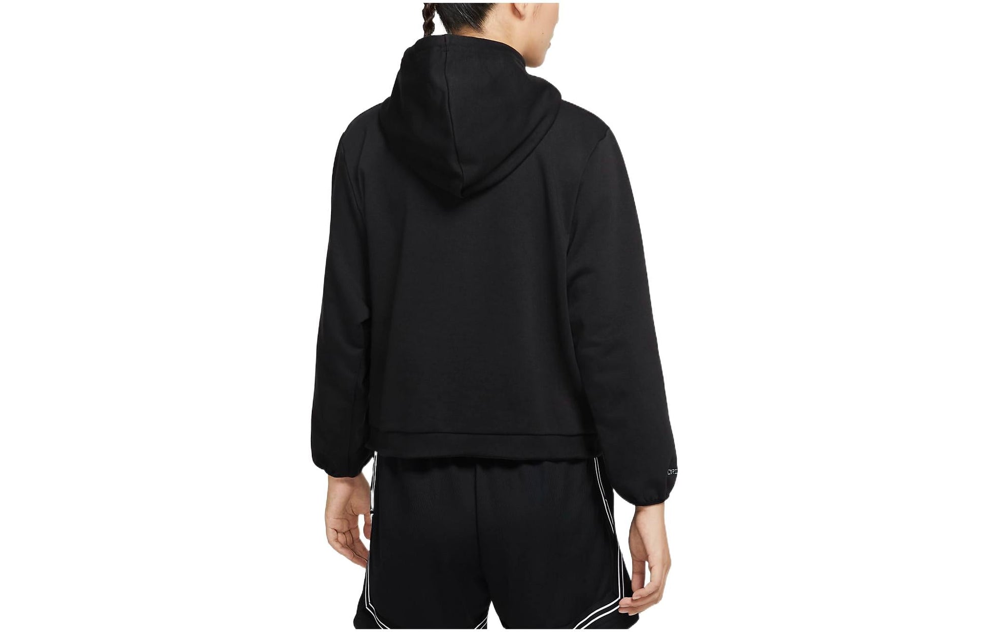 (WMNS) Nike Premium Seasonal Hoodie 'Black' DQ6771-010
