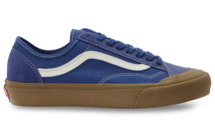 Vans Style 36 Devon Sf 'Blue Brown' VM0A5HYRB9B