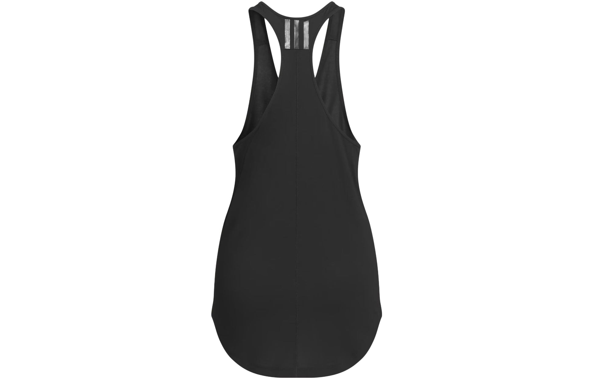 adidas IVY PARK Racerback Tank Top 'Black' IK9627