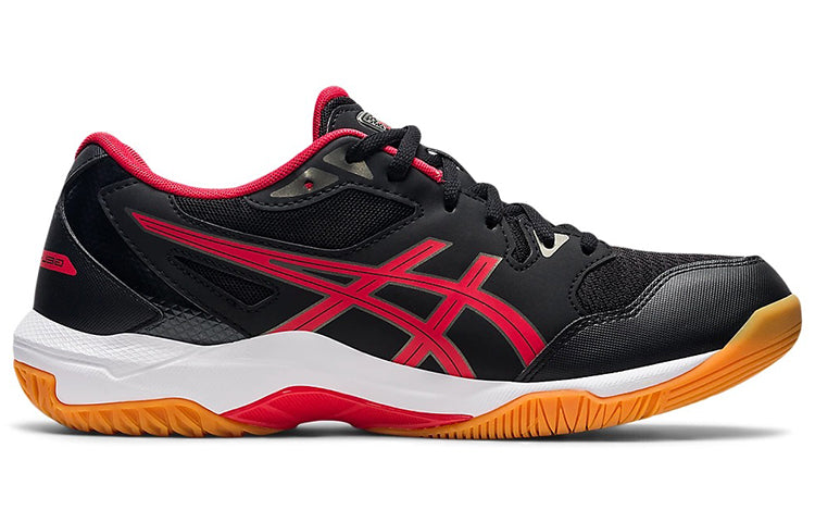 ASICS Gel-Rocket 10 'Black Electric Red' 1071A054-008