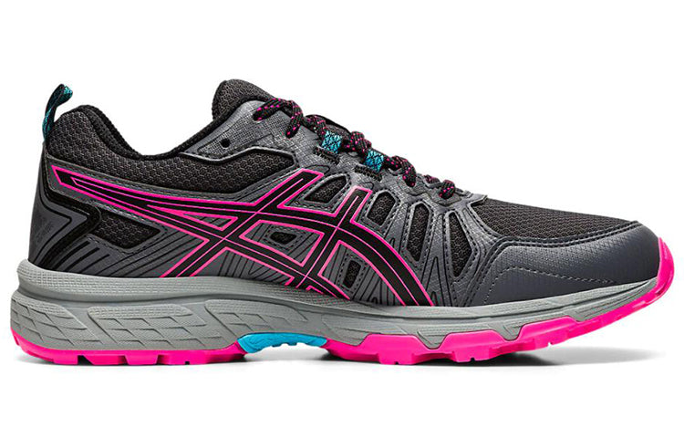 (WMNS) ASICS Gel-Venture 7 WP 'Grey Pink' 1012A479-003