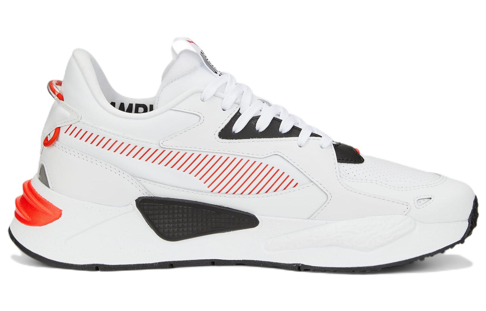 PUMA RS-Z Lth 'White Red' 383232-04
