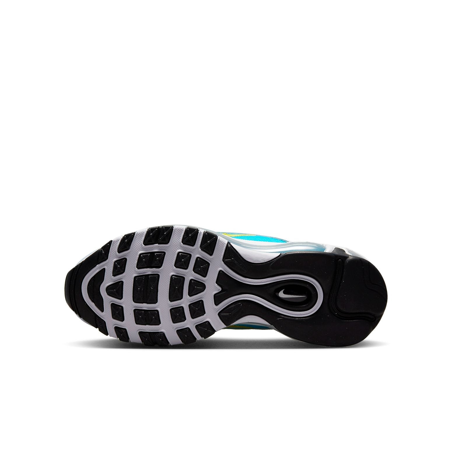 (GS) Nike Air Max 97 'Grey Blue' 921522-408