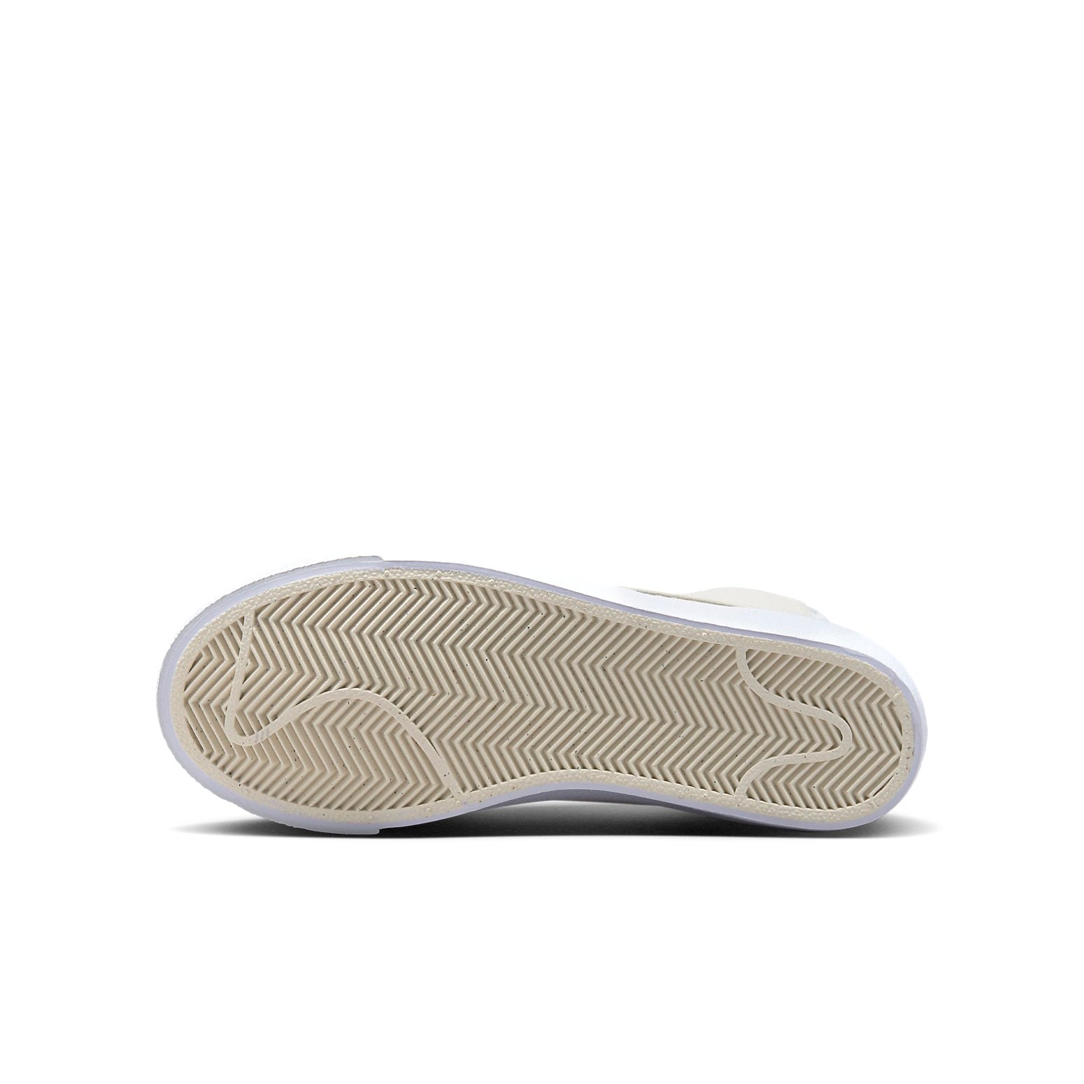 (GS) Nike Blazer Mid '77 'Pale Ivory' DA4086-009