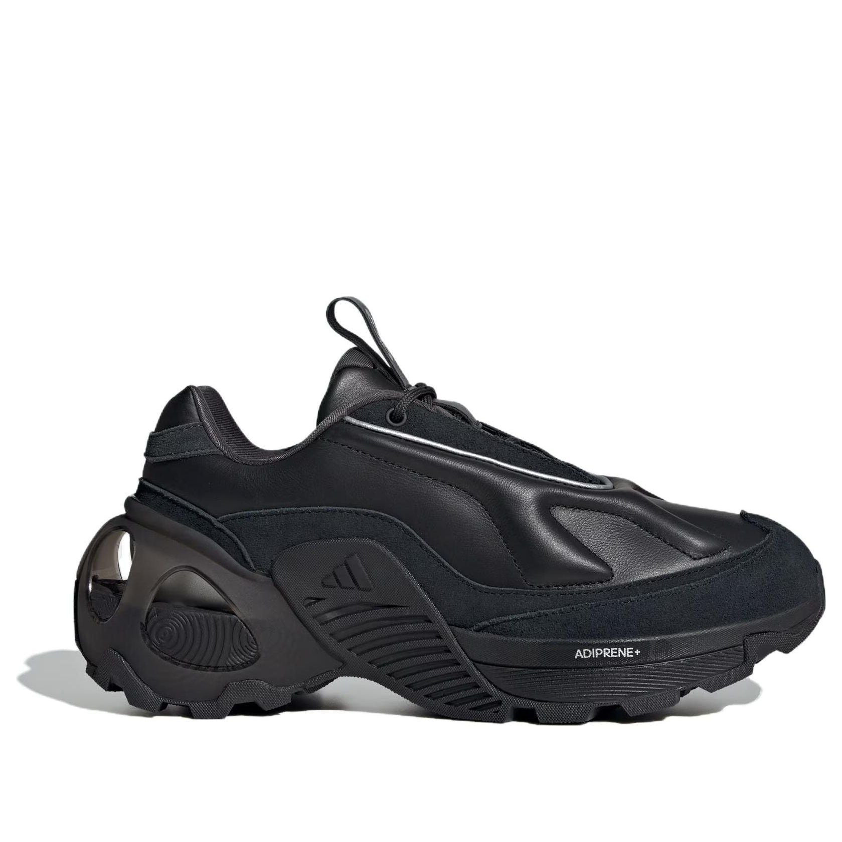 adidas Wonder Runner 'All Black' JQ7471