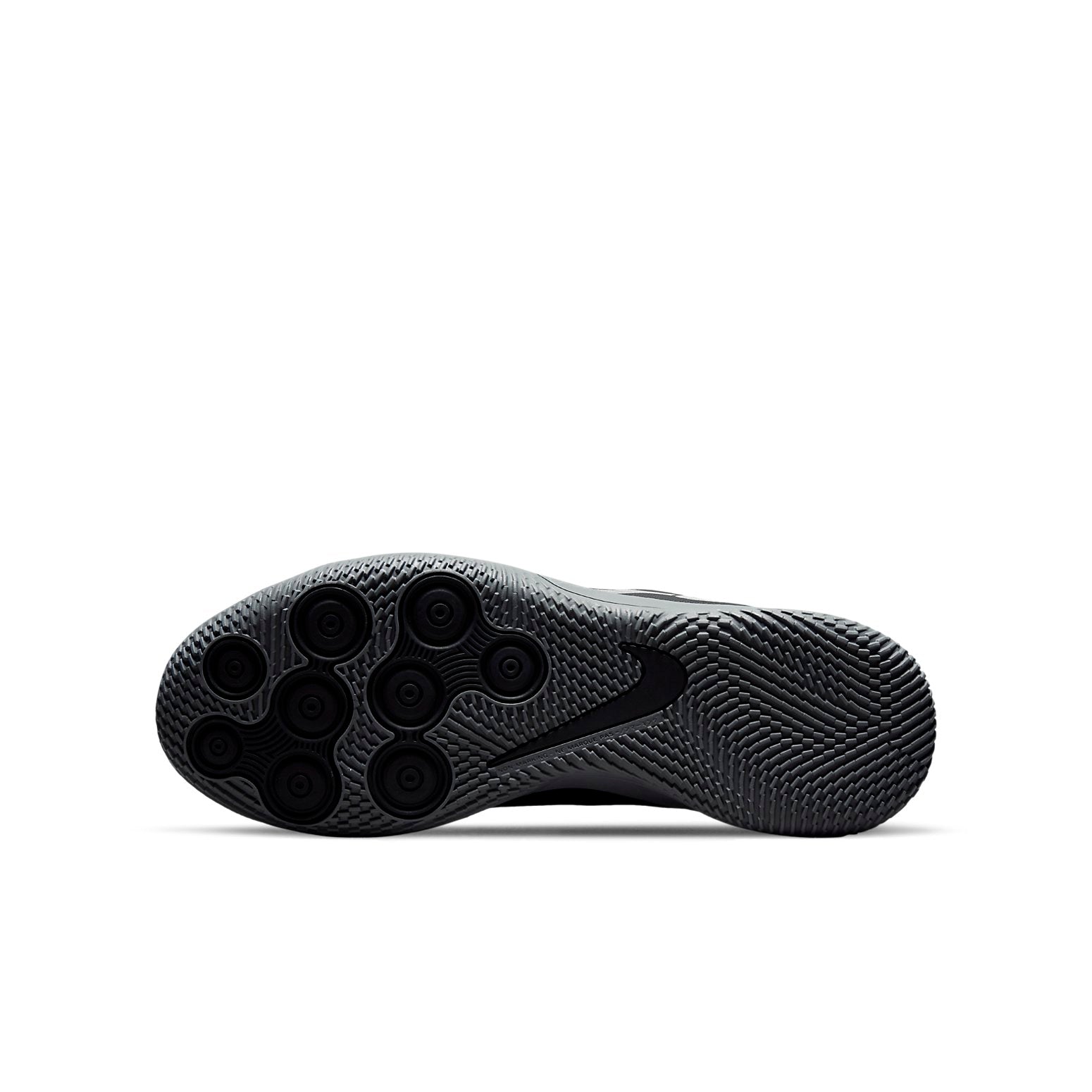 (GS) Nike Phantom GT2 Club IC 'Black Iron Grey' DC0825-004