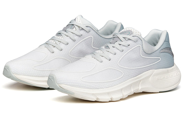 ANTA Running Series Sneakers 'White Grey' 112135555-4
