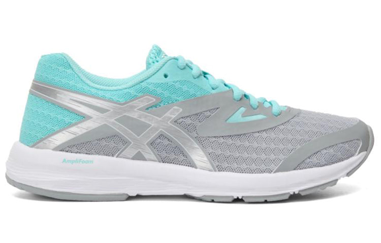 (WMNS) ASICS Amplica 'Grey Blue' T875N-9693