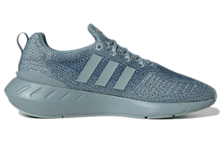 (WMNS) adidas Swift Run 22 'Magic Grey Altered Blue' GV7970