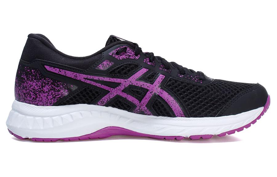 (WMNS) ASICS Raiden 3 'Black White Purple' 1012B468-001