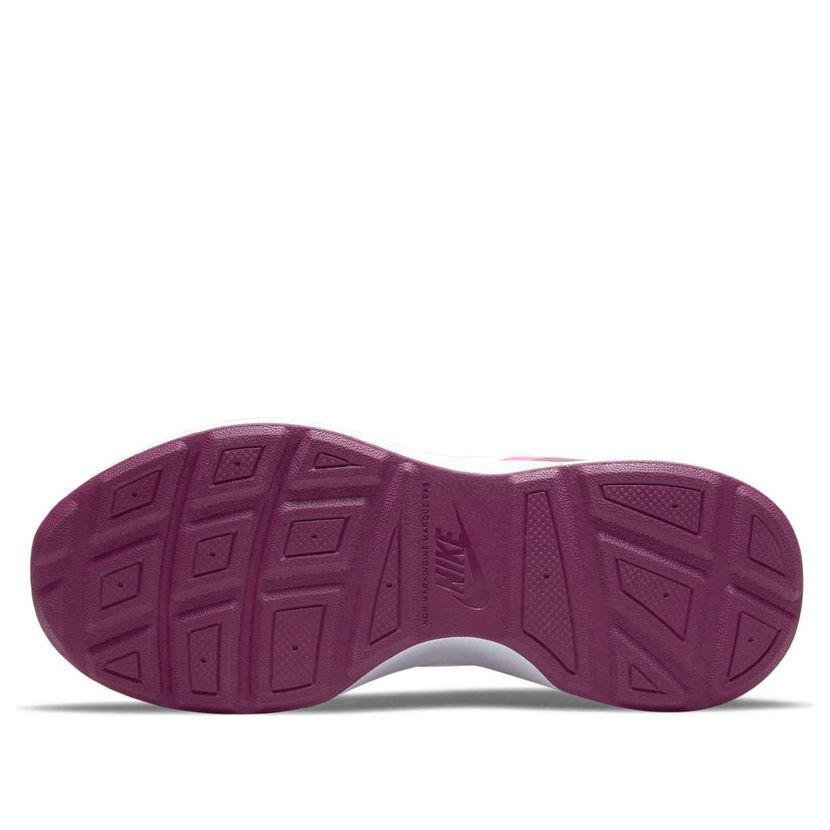 (GS) Nike Wearallday 'Grey Pink' CJ3816-018