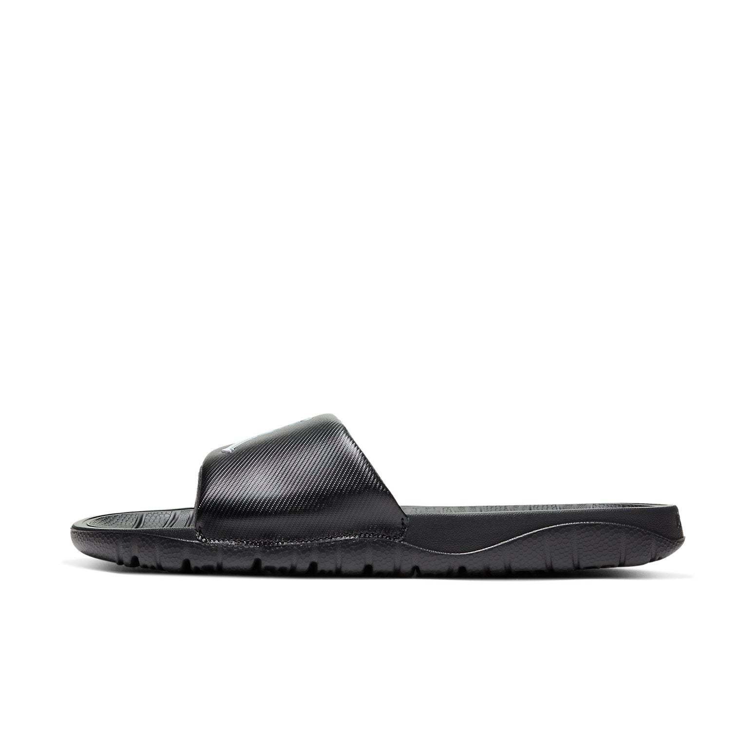 Air Jordan Break Slide 'Black White' AR6374-010