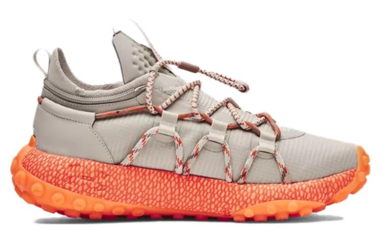 Under Armour HOVR Summit FT Cuff 'Fog Orange Tropic' 3022945-103