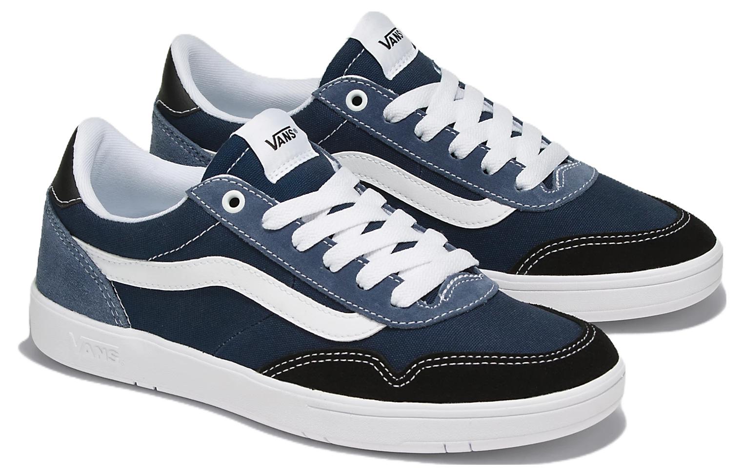 Vans Cruze Too Comfycush 'Navy Black' VN0A5KR5NGV