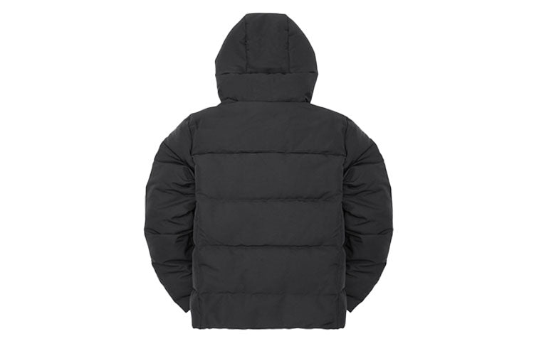 New Balance Warm Down Jacket Asia Sizing 'Black' AMJ04359-BK