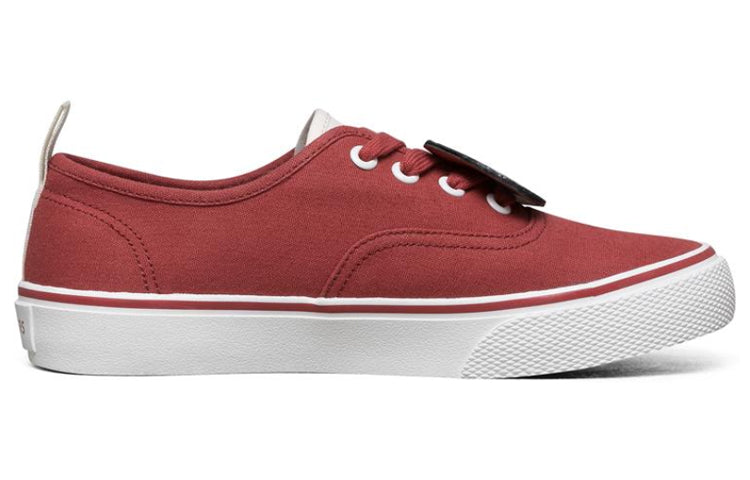 (WMNS) Skechers V Lites Sneakers Red/White 66666269-RED