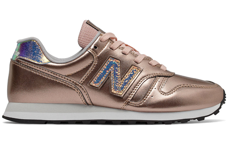 (WMNS) New Balance 373 Rose Gold WL373GA2
