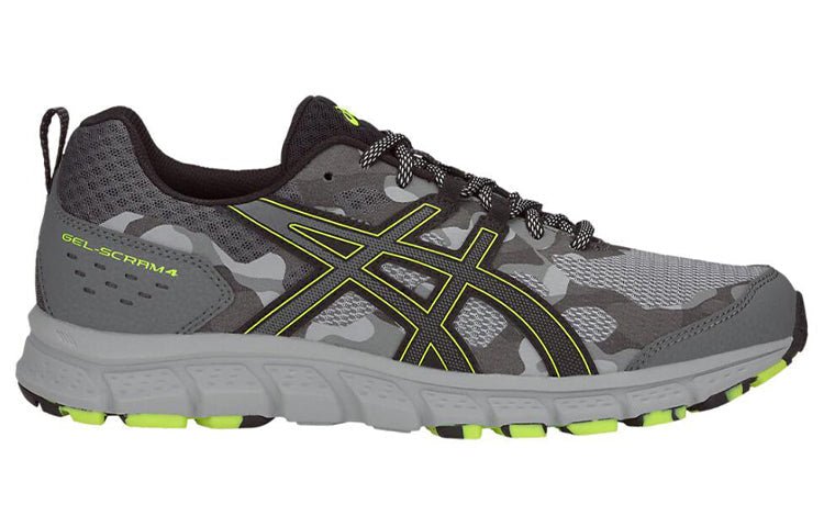 ASICS Gel-Scram 4 'Grey' 1011A045-021