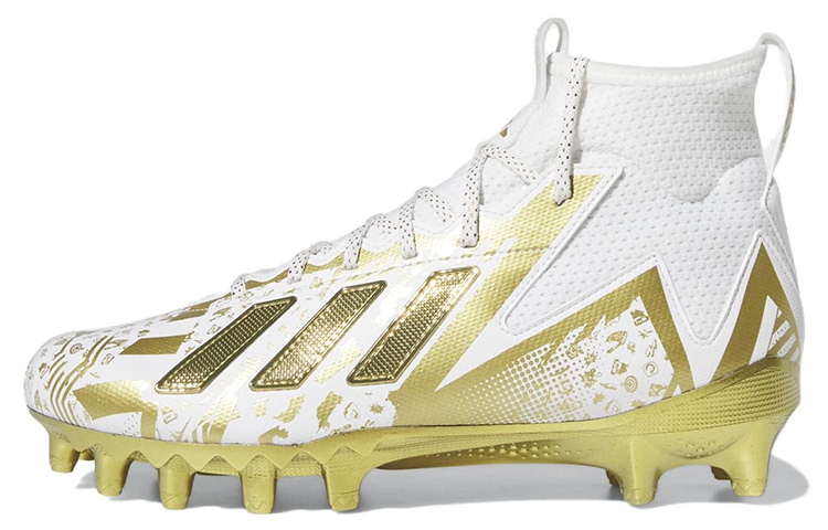 adidas Freak 23 7v7 SMU 'White Gold Metallic' HP2442