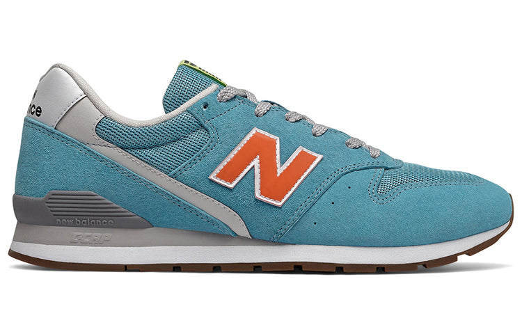 New Balance 996 Blue/Orange CM996URB