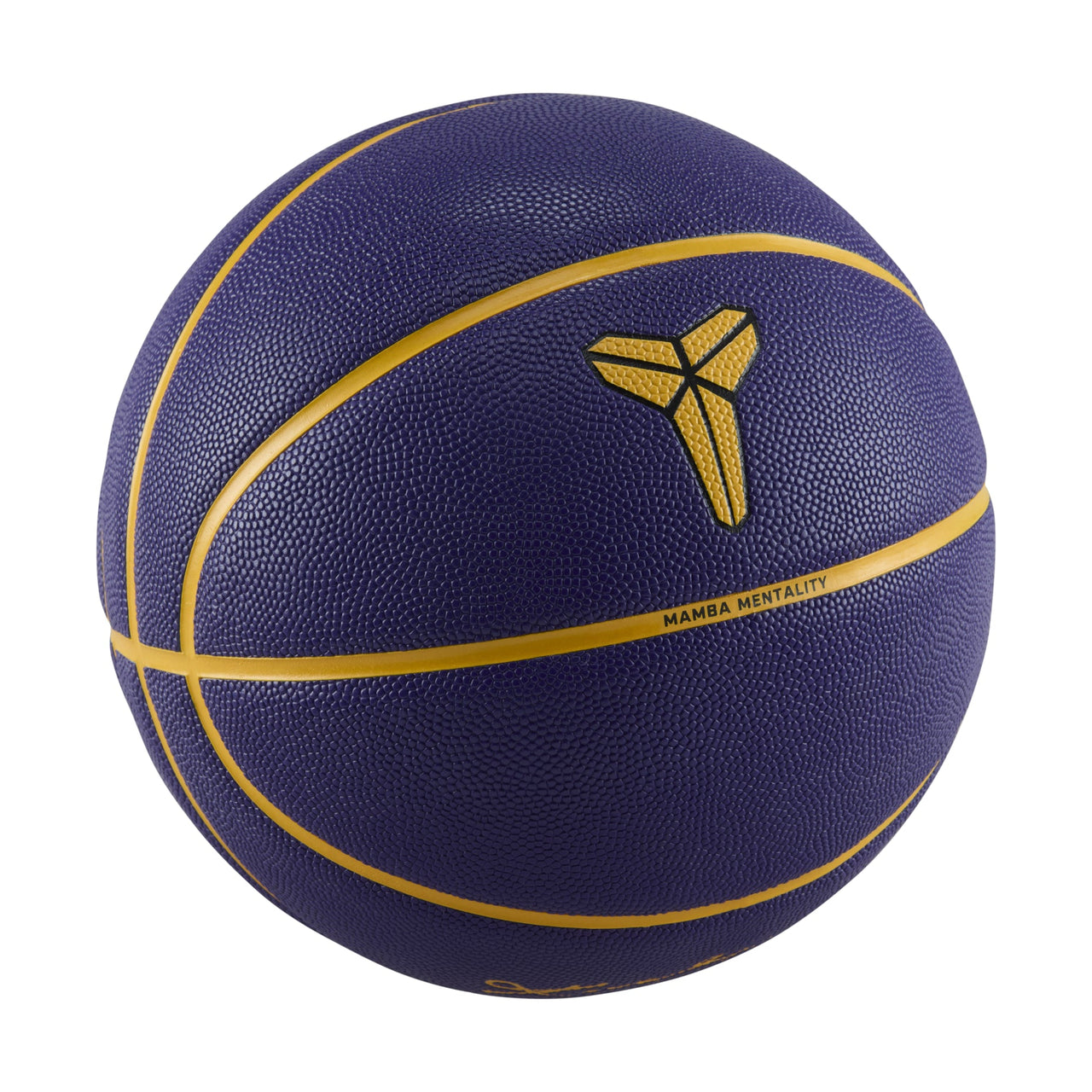 Nike Kobe All-Court 8P Basketball 'Purple Gold' IB0370-512