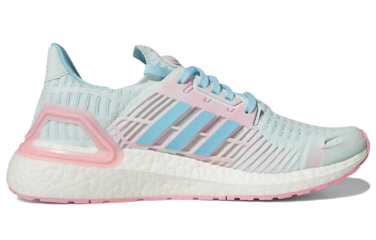 (WMNS) adidas UltraBoost DNA Climacool 'Almost Blue Beam Pink' GV8762
