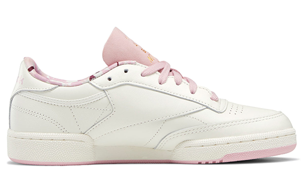 (WMNS) Reebok Club C 85 'Chalk Classic Pink' S42767