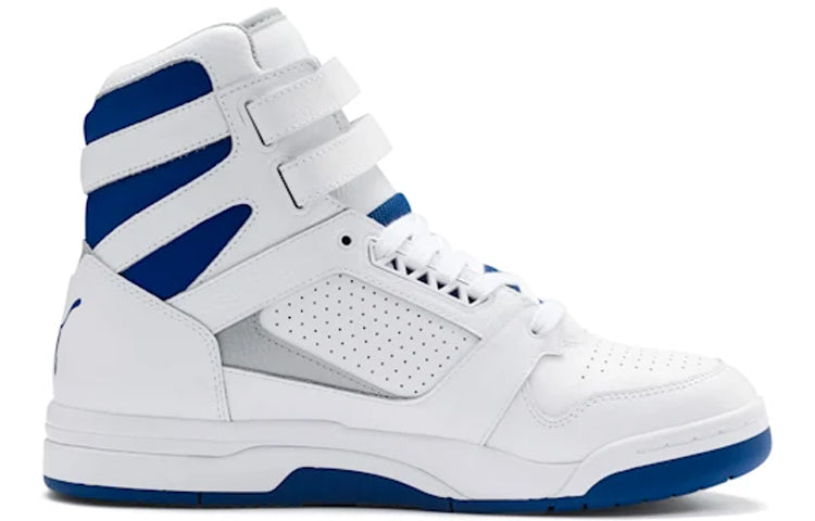PUMA Palace Guard Mid Athletic 'Blue White' 371001-01
