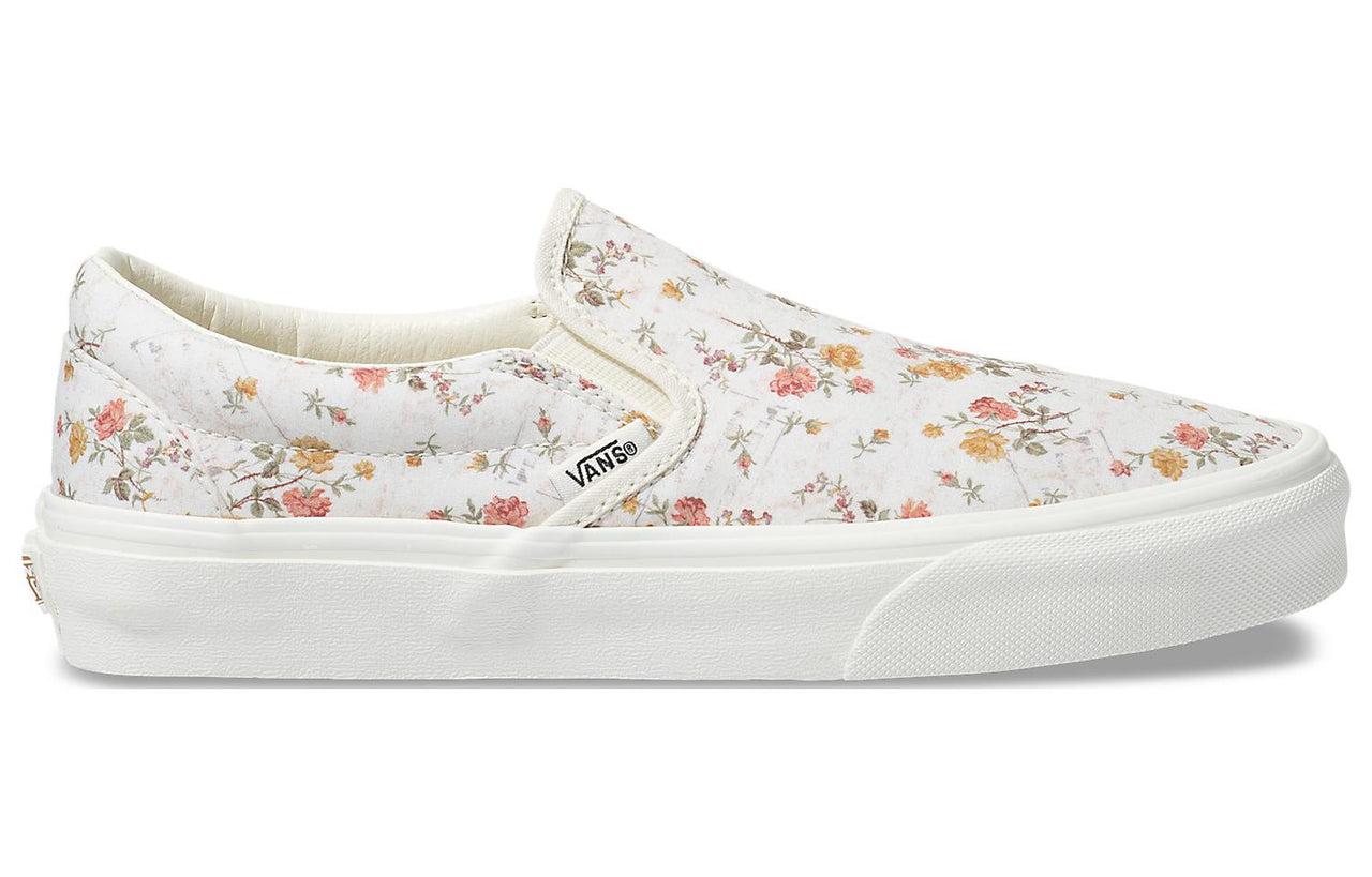 Vans Slip-On 'Floral Marshmallow' VN0A38F7VMR