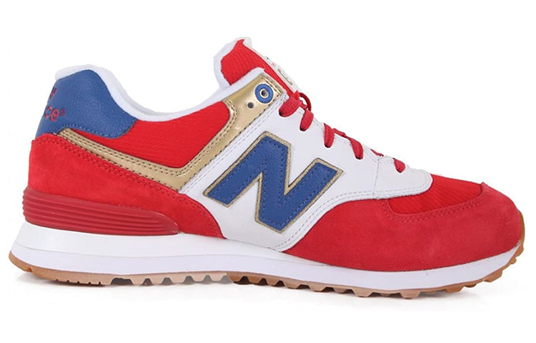 New Balance 574 Olympic Pack 'Red White Blue' ML574OLR