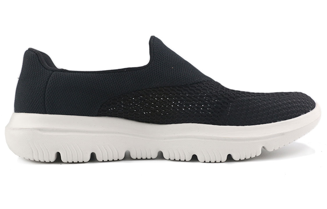 Skechers Go Walk Evolution Ultra Loafer Black 54753-BKW