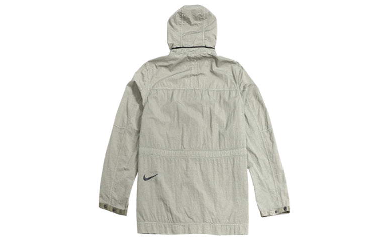 Nike Lab Tech Pack Jacket 'Jade Stone Black' BV4431-371