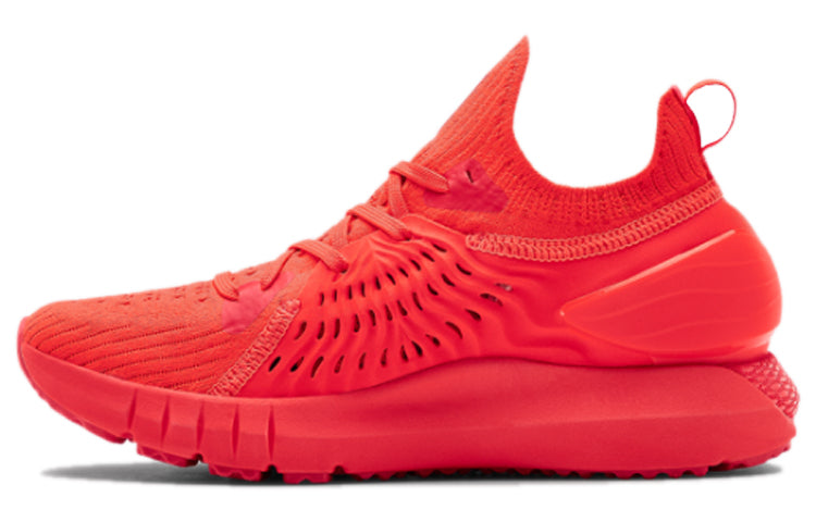 (WMNS) Under Armour Hovr Phantom Rn Red 3022600-601