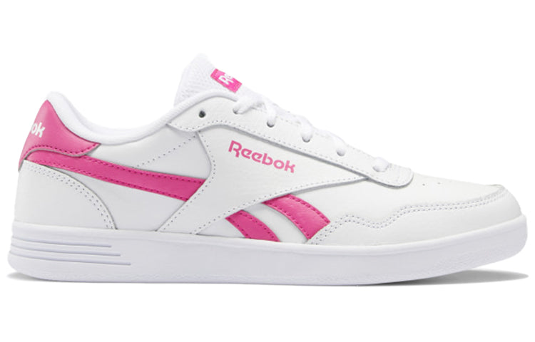 (WMNS) Reebok Royal Techque T Sneakers White/Pink FW6436