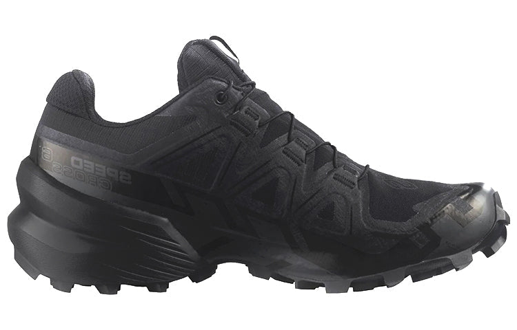 (WMNS) Salomon Speedcross 6 Gtx 'Black' 417434
