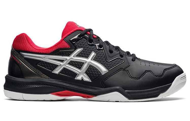 ASICS Gel-Dedicate 7 'Black Red' 1041A223-002