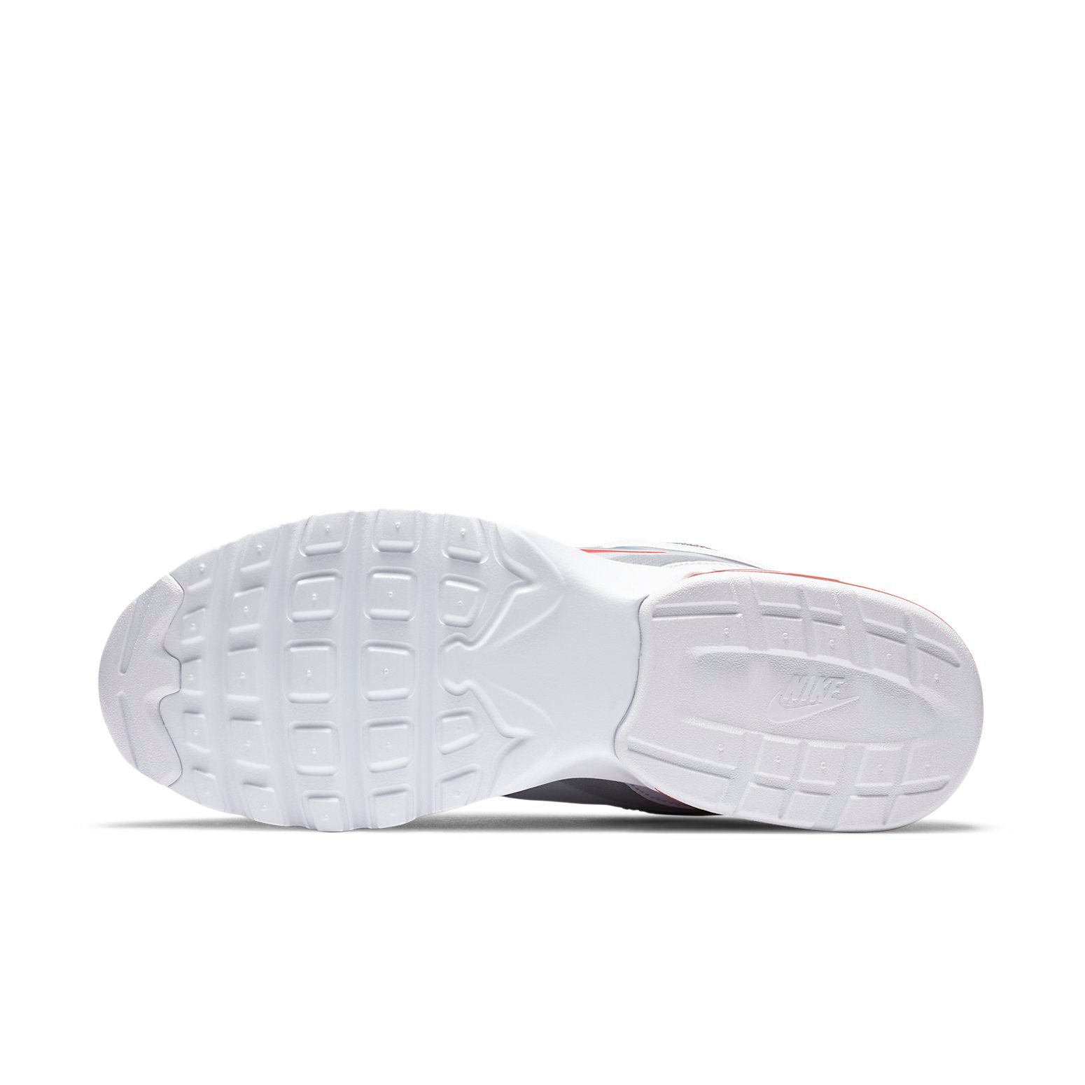 (WMNS) Nike Air Max VG-R 'White Flash Crimson' CT1730-101